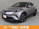 トヨタ Ｃ－ＨＲ Ｇ　１年間走行無制限保証　衝突回避被害軽減　車...