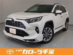 トヨタ　ＲＡＶ４　Ｇ　Ｚパッケージ　１年間走行無制限保証　衝突被害軽減システム