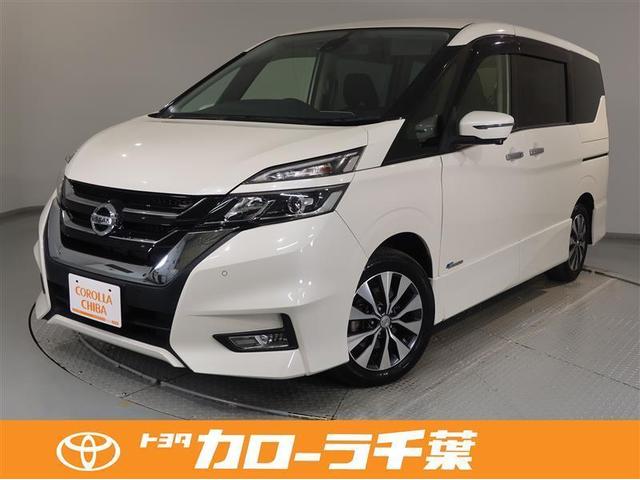 日産 セレナ ハイウェイスター　１年間走行無制限保証　ナビ　パノラミックビューモニター　両側電動スライドドア　クルーズコントロール　ＥＴＣ　ドライブレコーダー　ＬＥＤヘッドライト　スペアキー　メンテナンスノート　取扱説明書