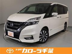 日産　セレナ　ハイウェイスター　１年間走行無制限保証　ナビ　パノラミックビューモニター