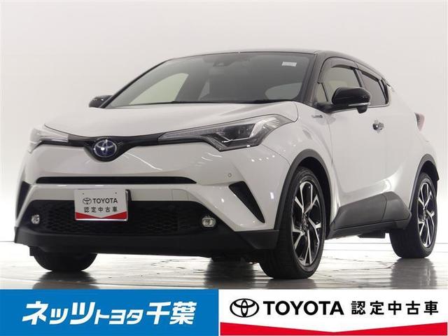 Ｃ－ＨＲ Ｇ　フルセグ　メモリーナビ　バックカメラ　ドラレコ　衝突被害軽減システム　ＥＴＣ　ＬＥＤヘッドランプ　ワンオーナー　ＤＶＤ再生　記録簿　安全装備　オートクルーズコントロール　ナビ＆ＴＶ　ＣＤ　盗難防止装置