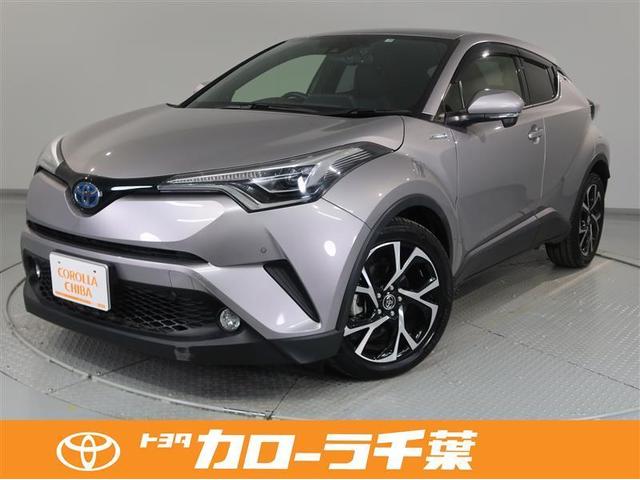 トヨタ Ｃ－ＨＲ Ｇ　１年間走行距離無制限保証付　ＨＶ　ＴＳＳ　クルコン　ＴＣナビ　バックモニター　ドラレコ　ＥＴＣ