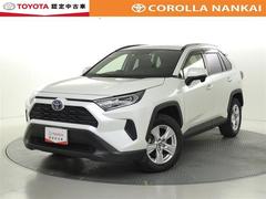 トヨタ　ＲＡＶ４　ハイブリッドＸ　フルセグ　メモリーナビ　ＤＶＤ再生