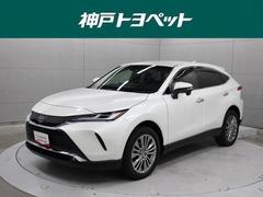 トヨタ　ハリアー　Ｚ　ＪＢＬナビ　フルセグ　ミュージックプレイヤー接続可