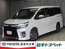 トヨタ ヴォクシー ＺＳ　４ＷＤ　寒冷地　メモリーナビ　バックカ...