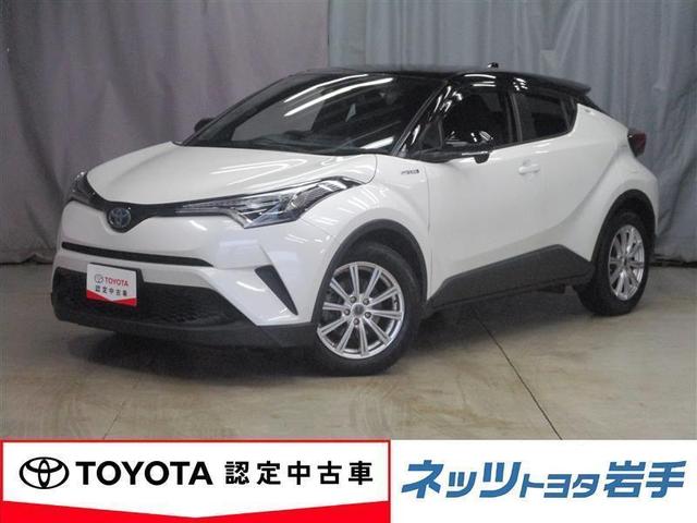 トヨタ Ｃ－ＨＲ Ｓ　ＬＥＤパッケージ　寒冷地　衝突被害軽減システム　メモリーナビ　バックカメラ　ＬＥＤヘッドランプ　アルミホイール　スマートキー　オートクルーズコントロール　ＥＴＣ　盗難防止装置　キーレス　横滑り防止機能　ハイブリッド