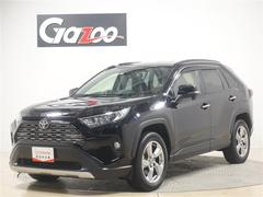 トヨタ　ＲＡＶ４　Ｇ　４ＷＤ　フルセグ　メモリーナビ