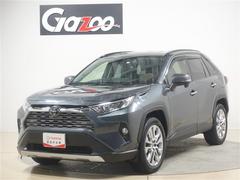 トヨタ　ＲＡＶ４　Ｇ　Ｚパッケージ　４ＷＤ　フルセグ