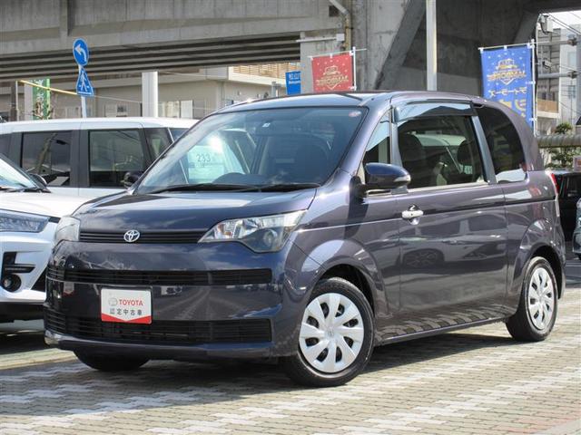 スペイド(トヨタ) Ｆ　電動スライドドア 中古車画像