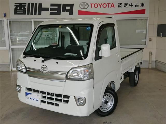 ハイゼットトラック(ダイハツ) エクストラ　４ＷＤ　ワンオーナー　記録簿 中古車画像