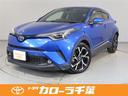 トヨタ Ｃ－ＨＲ Ｇ　１年間走行無制限保証　衝突回避被害軽減　車...