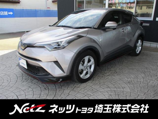 トヨタ Ｃ－ＨＲ Ｓ－Ｔ　ＬＥＤパッケージ　イモビライザー　エアロ　衝突被害軽減ブレーキ　ＬＥＤライト　ワンオーナー車　バックガイドモニター　ナビ＆ＴＶ　カーテンエアバック　記録簿　フルセグＴＶ　オートエアコン　横滑り防止機能　ＡＷ　ドラレコ