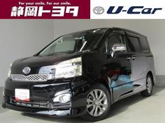 トヨタ　ヴォクシー　ＺＳ　煌Ｚ　Ｗ電動スライド　地デジ