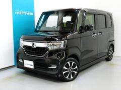 ホンダ　Ｎ−ＢＯＸカスタム　Ｇ　Ｌホンダセンシング　ワンオーナー　安全装備