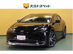 トヨタ　プリウス　Ｚ　サンルーフ　フルセグ　バックカメラ