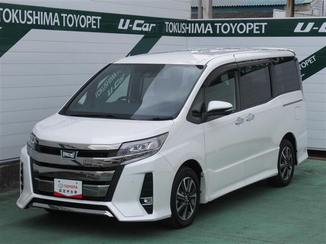 トヨタ ノア Ｓｉ　ダブルバイビーＩＩ　フルセグ　メモリーナビ