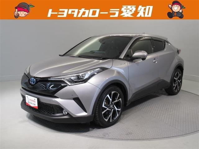 トヨタ Ｃ－ＨＲ Ｇ　衝突被害軽減システム　メモリーナビ　フルセグ　バックカメラ　ＥＴＣ　ドラレコ　ＣＤ　ミュージックプレイヤー接続可　ＤＶＤ再生　オートクルーズコントロール　ＬＥＤヘッドランプ　スマートキー　キーレス