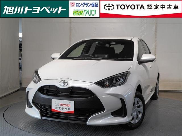 レンタカーＵＰ車です！トヨタセーフティセンス・バックカメラ装備！