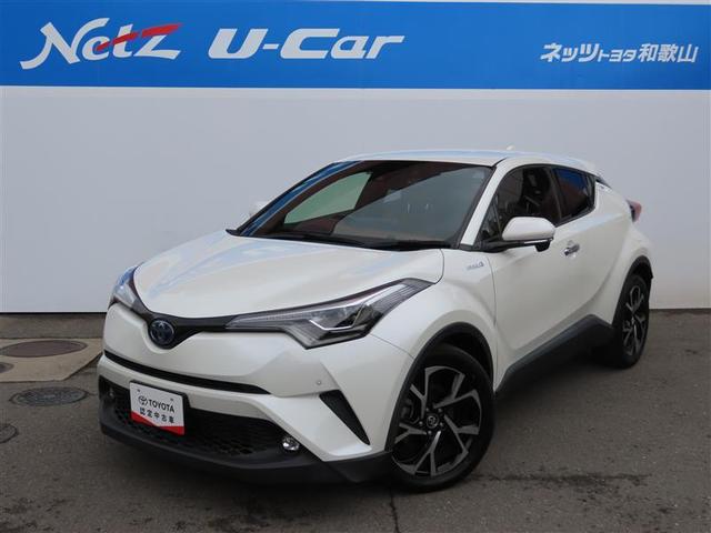 Ｃ－ＨＲ Ｇ　モード　ブルーノ　フルセグ　メモリーナビ　ＤＶＤ再生　バックカメラ　衝突被害軽減システム　ＥＴＣ　ドラレコ　ＬＥＤヘッドランプ（1枚目）