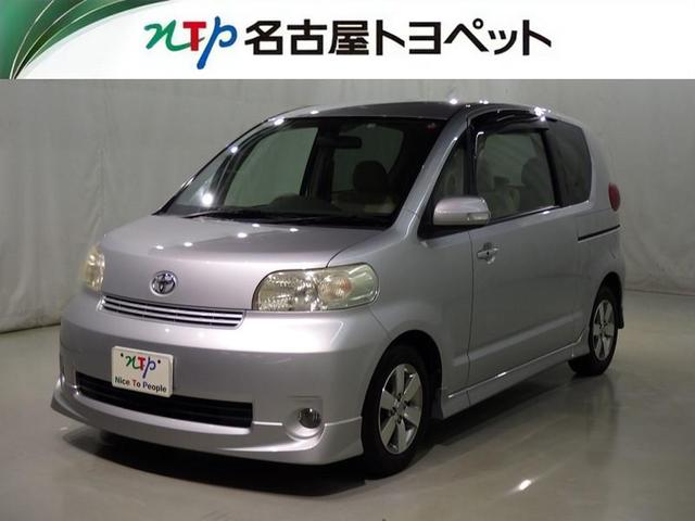 ポルテ(トヨタ) １５０ｒ　Ｇパッケージ　ＥＴＣ　ＣＤ　ＨＩＤヘッドライト　電動スライドドア　キーレス 中古車画像