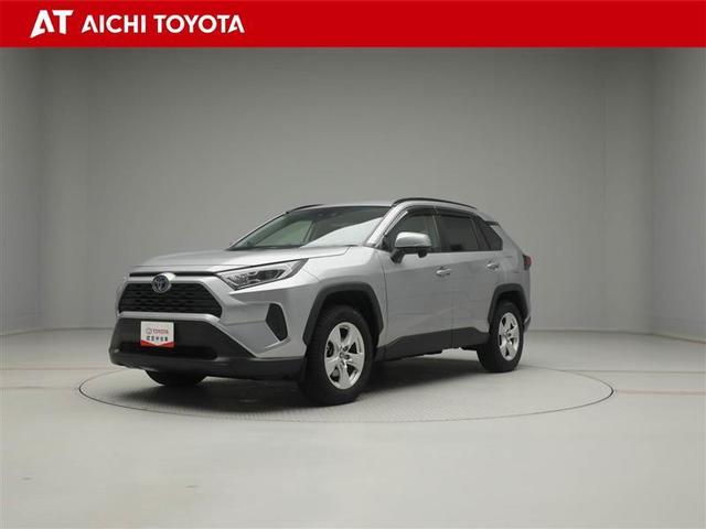 ＲＡＶ４ ハイブリッドＸ　キーフリー　盗難防止システム　バックモニター　ＬＥＤヘッド　オートクルーズコントロール　スマートキー　ミュージックプレイヤー接続可　ワンオーナー車　ナビ＆ＴＶ　オートエアコン　ＶＳＣ　アルミホイール