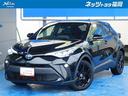 Ｃ－ＨＲ Ｇ　モード　ネロ　セーフティプラス　メモリーナビ　ミュージックプレイヤー接続可　バックカメラ　衝突被害軽減システム　ＥＴＣ　ＬＥＤヘッドランプ（1枚目）