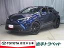 トヨタ Ｃ－ＨＲ Ｇ　モード　ネロ　セーフティプラス　衝突被害軽...