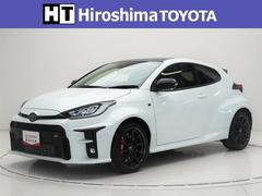 トヨタ　ＧＲヤリス　ＲＺ　ハイパフォーマンス　バックモニター　クルコン