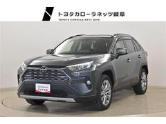 トヨタ　ＲＡＶ４　Ｇ　Ｚパッケージ　横滑り防止装置　バックガイドモニター