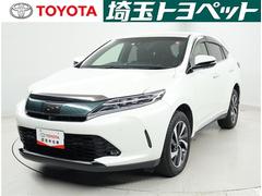 トヨタ　ハリアー　プログレス　メタル　アンド　レザーパッケージ