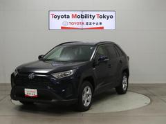 トヨタ　ＲＡＶ４　ハイブリッドＸ　衝突軽減　ブラインドスポットモニター　地デジＴＶ