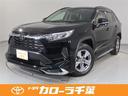 トヨタ ＲＡＶ４ Ｘ　１年間走行無制限保証　衝突被害軽減システム...