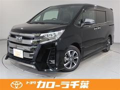 トヨタ　ノア　Ｓｉ　ダブルバイビーＩＩＩ　１年間走行無制限保証　ペダル踏み間違い