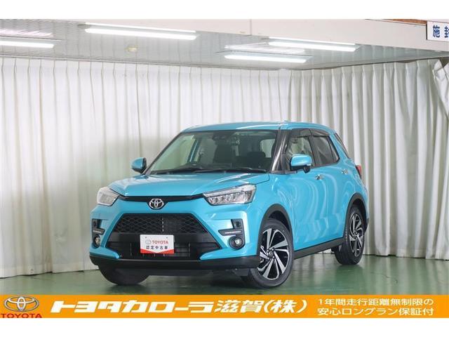 トヨタ ライズ Ｚ　フルセグ　ミュージックプレイヤー接続可　バックカメラ