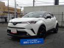 Ｃ－ＨＲ Ｇ　モード　ネロ　プリクラッシュ　ＬＥＤライト　バックモニター　フルオートエアコン　エアバック　メモリナビ　ナビ　アルミホイール　パワーウインドウ　ＡＢＳ（1枚目）