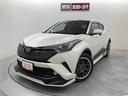 トヨタ Ｃ－ＨＲ Ｇ－Ｔ　衝突被害軽減システム　４ＷＤ　ナビ＆Ｔ...