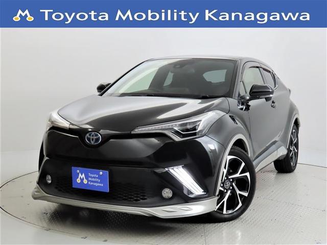 トヨタ Ｃ－ＨＲ Ｇ　寒冷地仕様・トヨタ純正ナビ・バックカメラ・ＣＤ・ＤＶＤ再生可・ＴＶ（フルセグ）・純正アルミホイール・ＬＥＤヘッドライト・ワンオーナー・ＥＴＣ車載器・スマートキー・衝突被害軽減ブレーキ