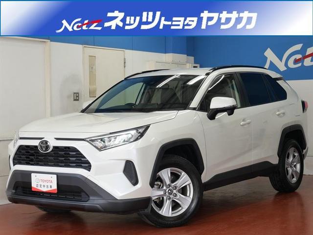 ＲＡＶ４ Ｘ　フルセグ　メモリーナビ　ＤＶＤ再生　ミュージックプレイヤー接続可　バックカメラ　衝突被害軽減システム　ＥＴＣ　ＬＥＤヘッドランプ　ワンオーナー（1枚目）