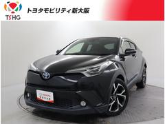 トヨタ　Ｃ−ＨＲ　Ｇ　ＬＥＤエディション　フルセグ　メモリーナビ