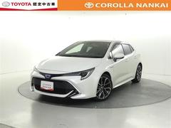 トヨタ　カローラスポーツ　ハイブリッドＧ　Ｚ　フルセグ　メモリーナビ