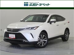 トヨタ　ハリアー　Ｇ　フルセグ　メモリーナビ　バックカメラ