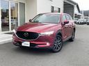 マツダ ＣＸ－５ ＸＤ　Ｌパッケージ　革シート　フルセグ　メモリ...