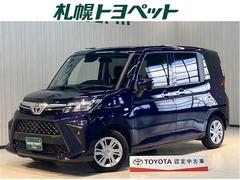 トヨタ　ルーミー　Ｘ　片側パワースライド　衝突被害軽減　Ｗエアバッグ