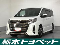 トヨタ　ノア　Ｓｉ　ダブルバイビーＩＩ　衝突安全ブレーキ　左右パワースライド