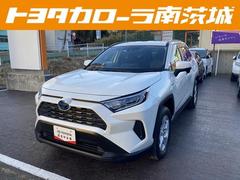 トヨタ　ＲＡＶ４　ハイブリッドＸ　キーフリー　盗難防止システム　バックモニター