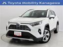 トヨタ ＲＡＶ４ ハイブリッドＧ　トヨタ認定中古車　ケンウッド９...