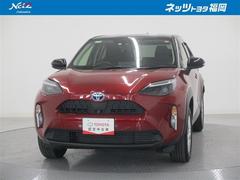 トヨタ　ヤリスクロス　ハイブリッドＧ　フルセグ　メモリーナビ　バックカメラ