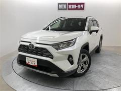 トヨタ　ＲＡＶ４　Ｇ　衝突被害軽減システム　４ＷＤ　ナビ＆ＴＶ