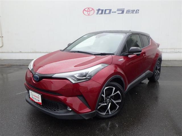 トヨタ Ｃ－ＨＲ Ｇ　フルセグ　メモリーナビ　ＤＶＤ再生　バックカメラ　衝突被害軽減システム　ＥＴＣ　ＬＥＤヘッドランプ　ワンオーナー