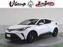 Ｃ－ＨＲ Ｇ　モード　ネロ　セーフティプラス　ミュージックプレイヤー接続可　衝突被害軽減システム　ＥＴＣ　ＬＥＤヘッドランプ　ワンオーナー　記録簿（1枚目）